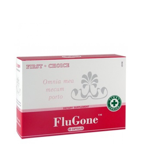 SANTEGRA/ FLUGONE kapsulas N60 